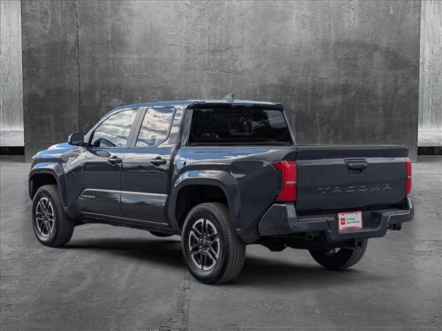 used 2024 Toyota Tacoma car, priced at $46,212