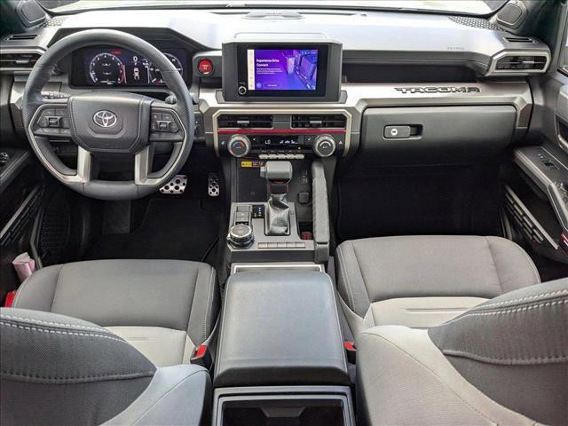 used 2024 Toyota Tacoma car, priced at $46,212