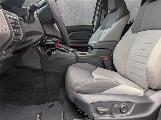 used 2024 Toyota Tacoma car, priced at $46,212