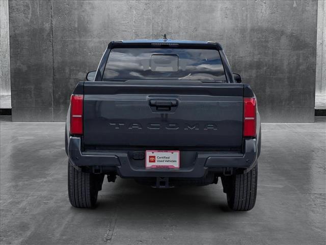 used 2024 Toyota Tacoma car, priced at $46,212