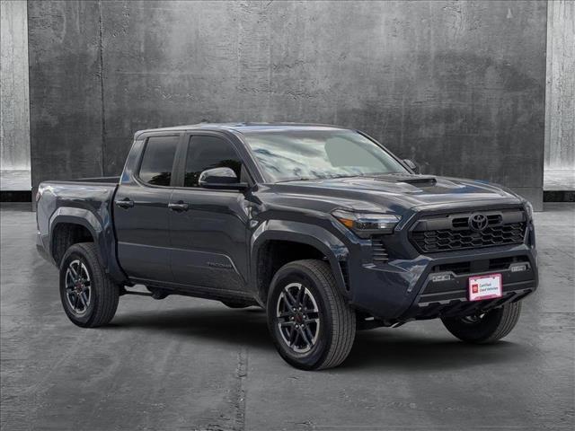 used 2024 Toyota Tacoma car, priced at $46,212