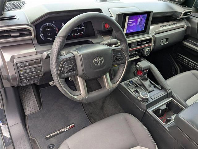 used 2024 Toyota Tacoma car, priced at $46,212