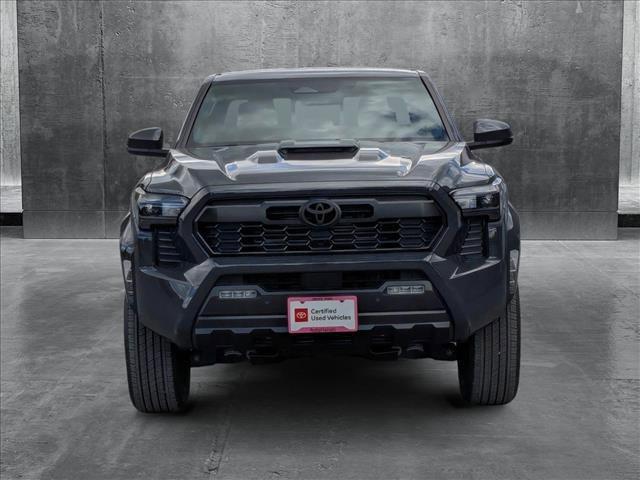 used 2024 Toyota Tacoma car, priced at $46,212
