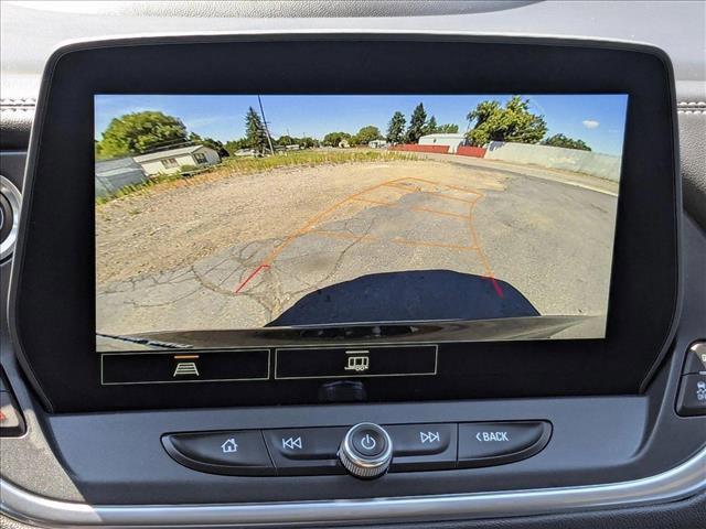 used 2023 Chevrolet Blazer car, priced at $24,991