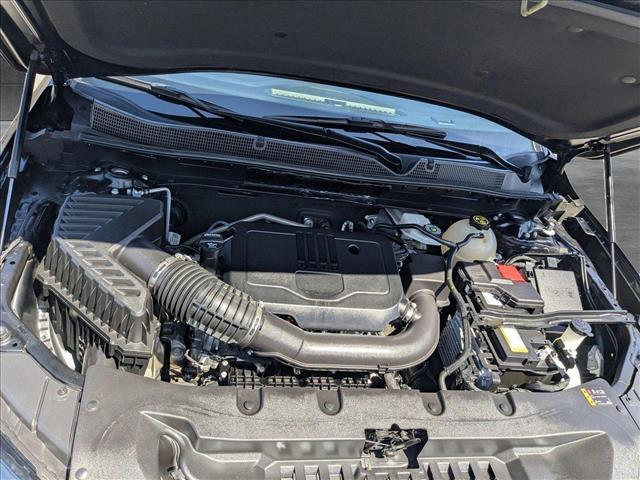 used 2023 Chevrolet Blazer car, priced at $24,991