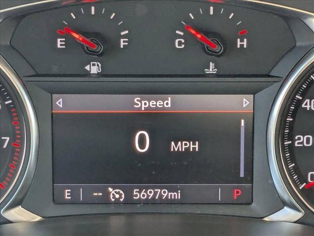 used 2023 Chevrolet Blazer car, priced at $24,991