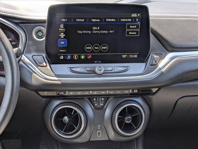 used 2023 Chevrolet Blazer car, priced at $24,991