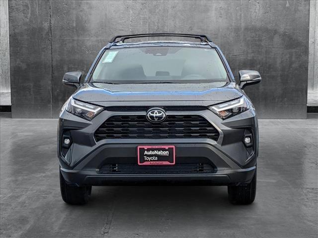 new 2025 Toyota RAV4 car, priced at $39,271