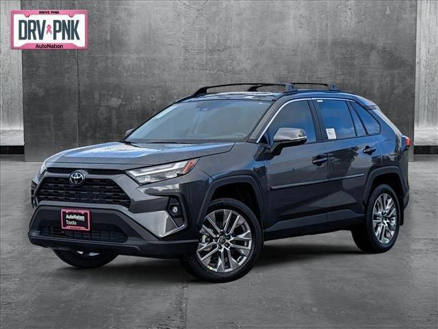 new 2025 Toyota RAV4 car, priced at $39,271