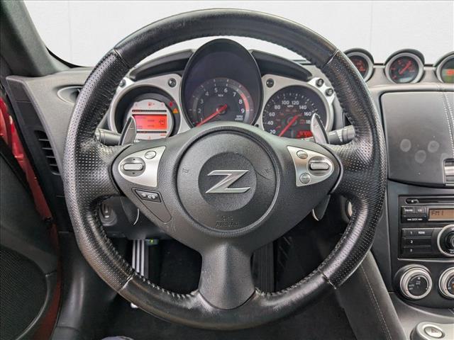 used 2011 Nissan 370Z car, priced at $13,833