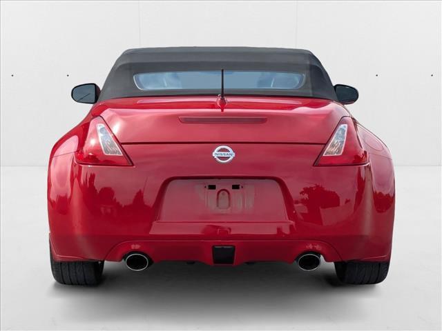 used 2011 Nissan 370Z car, priced at $13,833