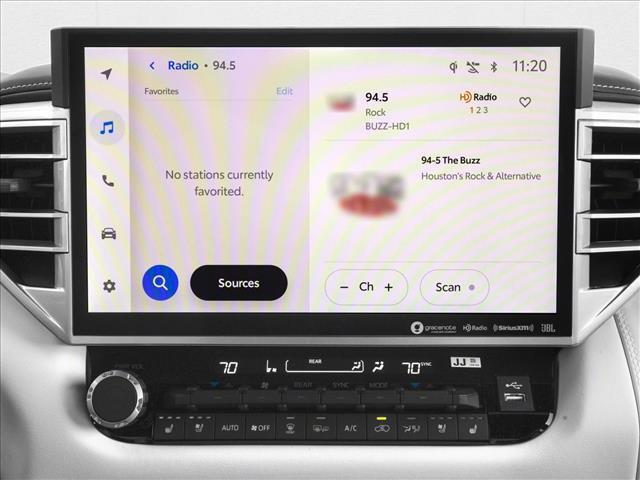 new 2026 Toyota Sequoia car, priced at $87,872