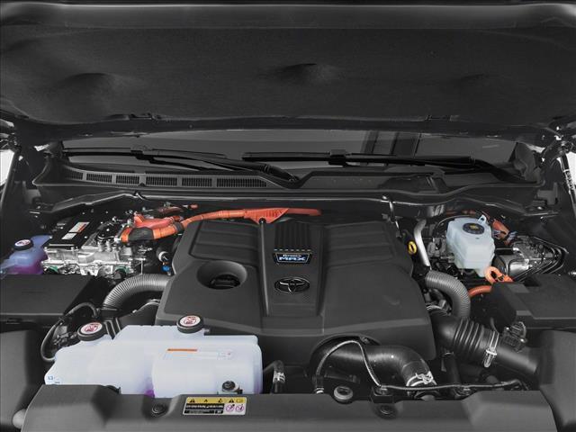 new 2026 Toyota Sequoia car, priced at $87,872