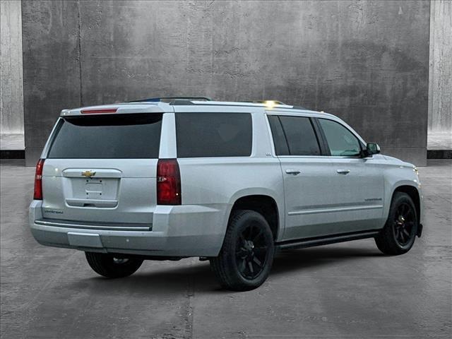 used 2015 Chevrolet Suburban car, priced at $23,991