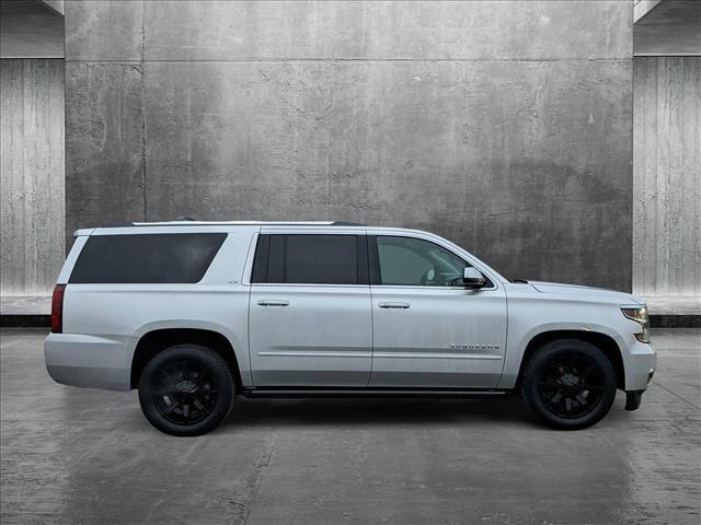 used 2015 Chevrolet Suburban car, priced at $23,991