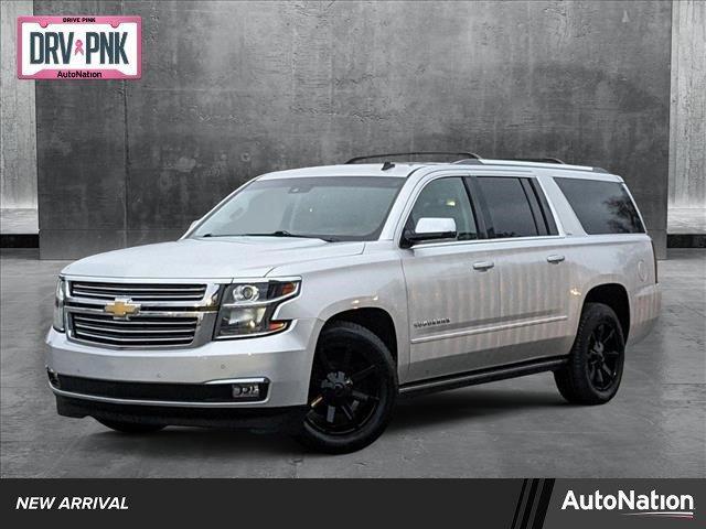 used 2015 Chevrolet Suburban car, priced at $23,991