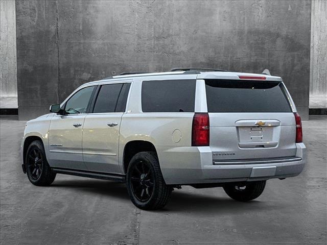 used 2015 Chevrolet Suburban car, priced at $23,991