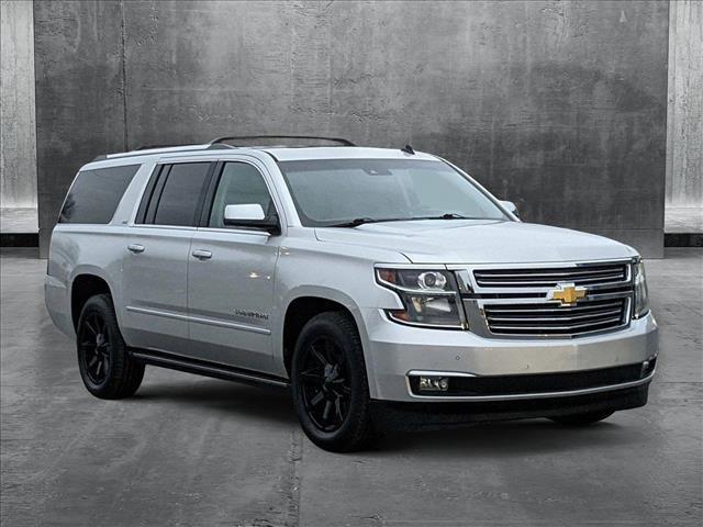 used 2015 Chevrolet Suburban car, priced at $23,991