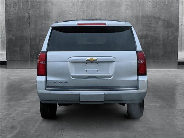 used 2015 Chevrolet Suburban car, priced at $23,991