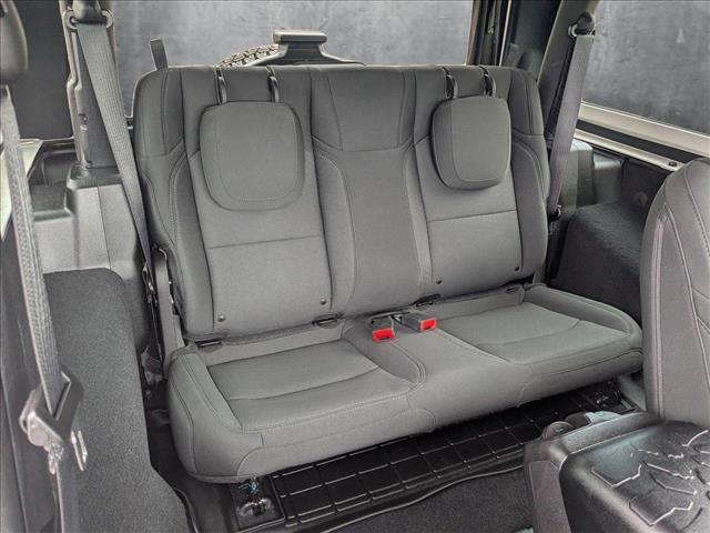 used 2018 Jeep Wrangler car, priced at $23,949