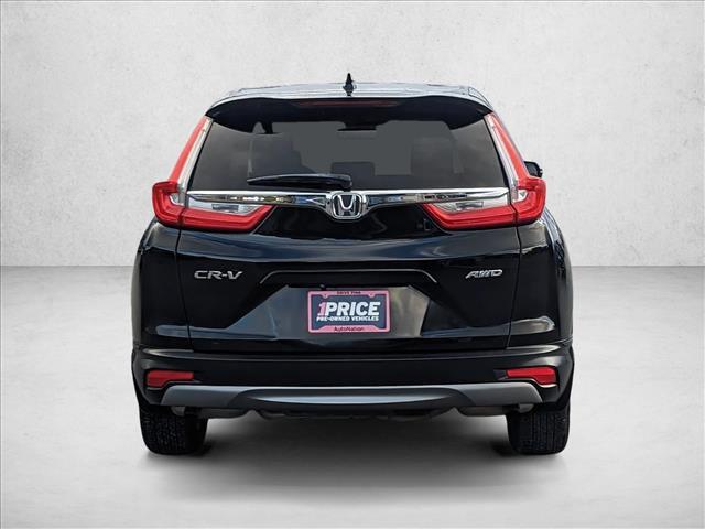 used 2018 Honda CR-V car, priced at $14,422