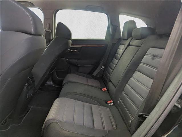 used 2018 Honda CR-V car, priced at $14,422