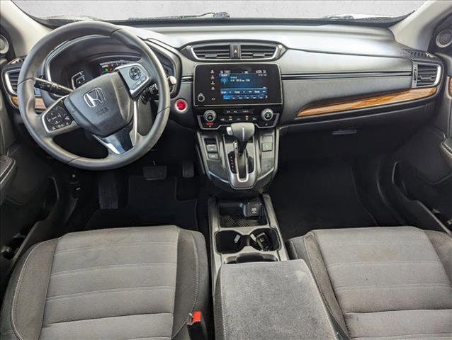 used 2018 Honda CR-V car, priced at $14,422