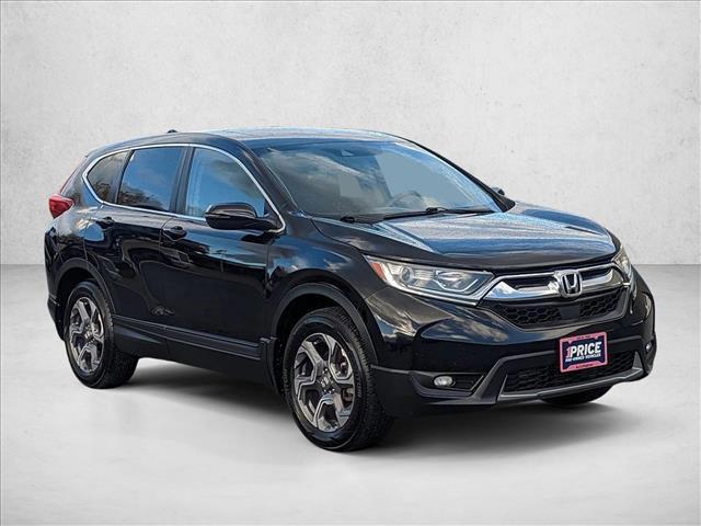 used 2018 Honda CR-V car, priced at $14,422