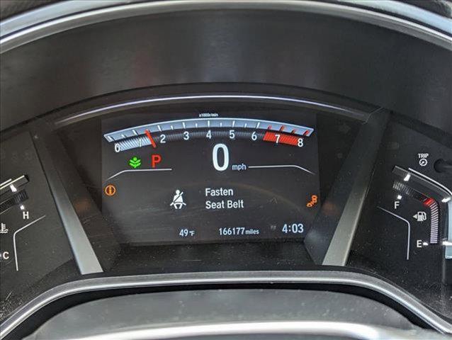 used 2018 Honda CR-V car, priced at $14,422