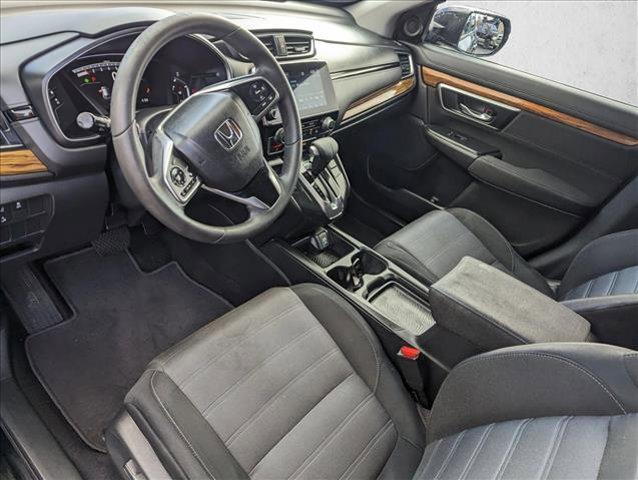 used 2018 Honda CR-V car, priced at $14,422