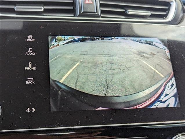 used 2018 Honda CR-V car, priced at $14,422