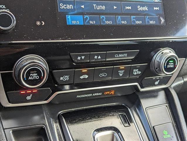 used 2018 Honda CR-V car, priced at $14,422