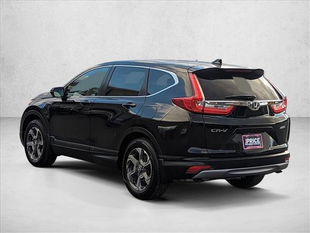 used 2018 Honda CR-V car, priced at $14,422