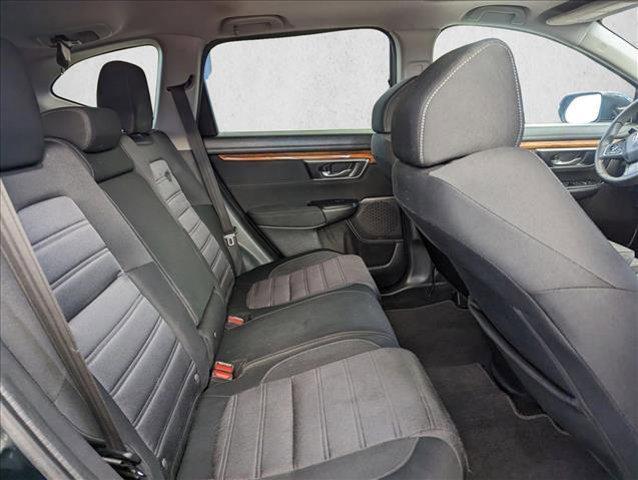 used 2018 Honda CR-V car, priced at $14,422