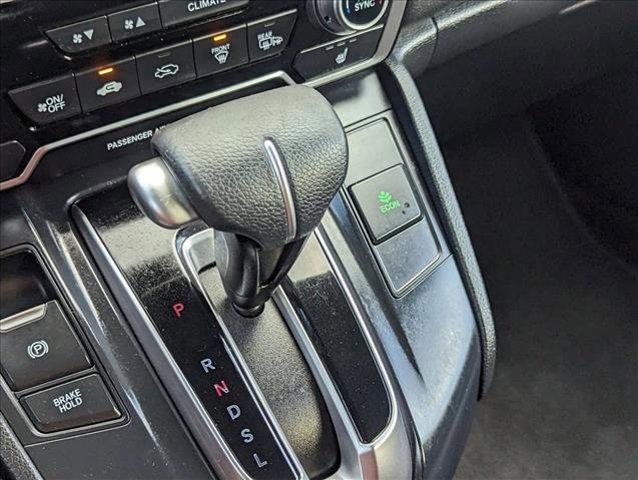 used 2018 Honda CR-V car, priced at $14,422