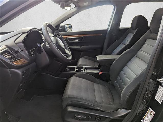 used 2018 Honda CR-V car, priced at $14,422