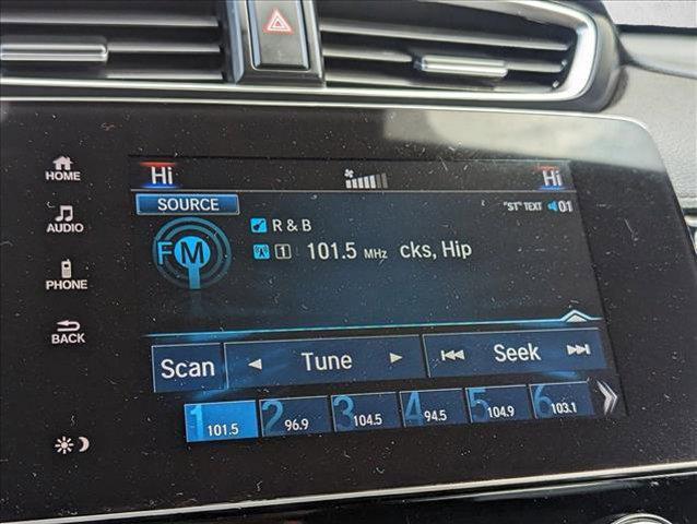 used 2018 Honda CR-V car, priced at $14,422