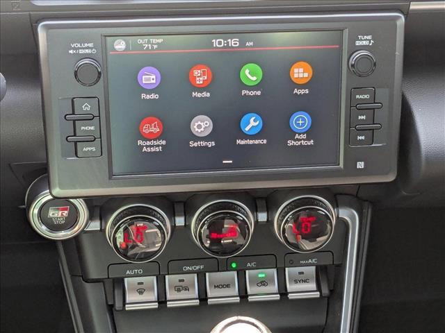 new 2025 Toyota GR86 car, priced at $34,398