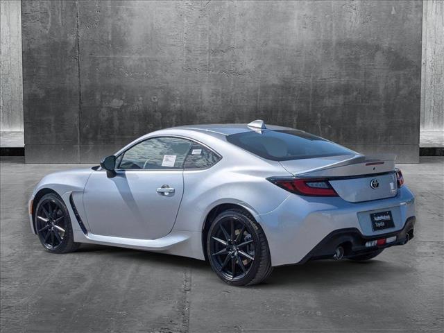 new 2025 Toyota GR86 car, priced at $34,398