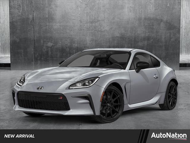 new 2025 Toyota GR86 car, priced at $34,398