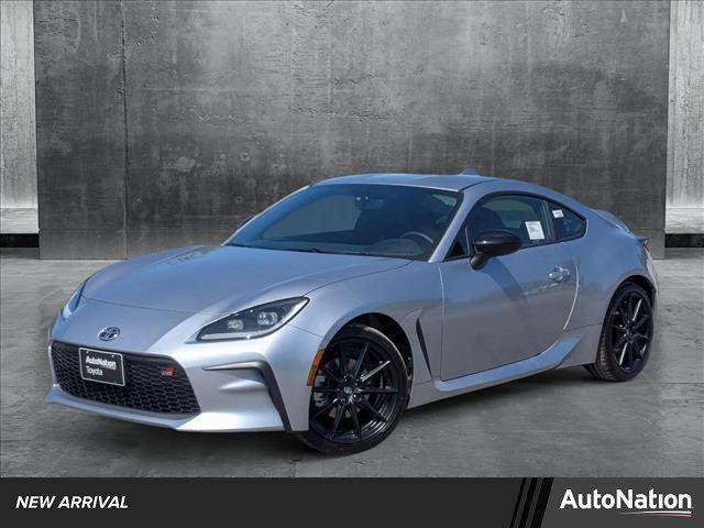 new 2025 Toyota GR86 car, priced at $34,398