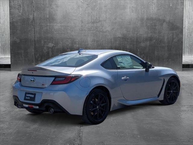 new 2025 Toyota GR86 car, priced at $34,398