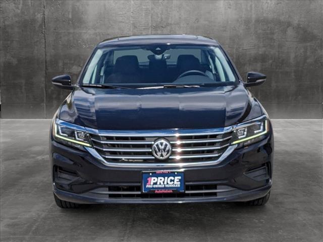 used 2022 Volkswagen Passat car, priced at $20,997