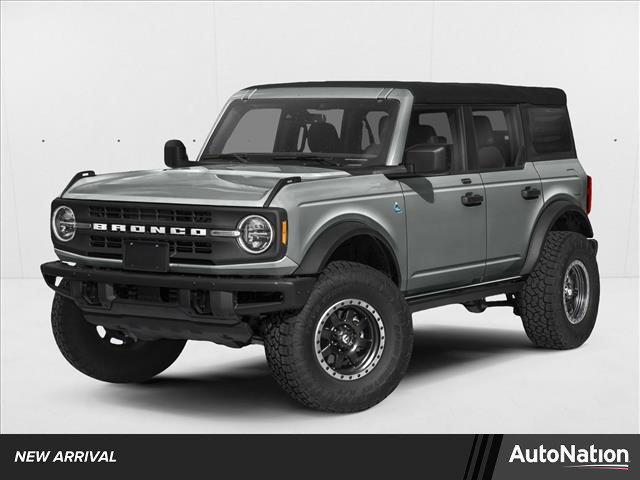 used 2023 Ford Bronco car, priced at $42,991