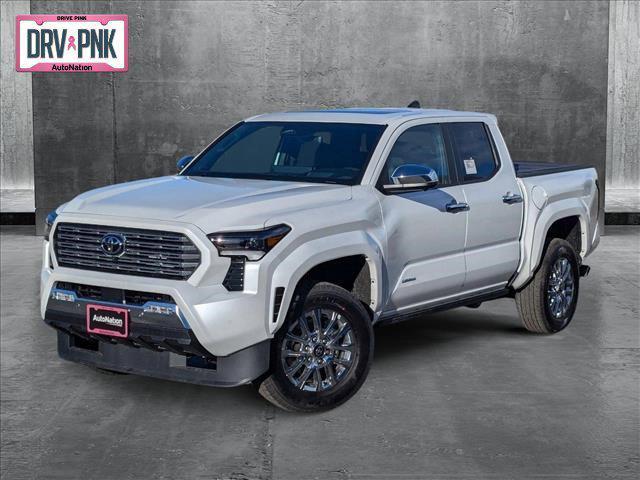 new 2024 Toyota Tacoma car, priced at $53,595