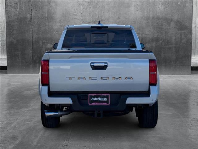 new 2024 Toyota Tacoma car, priced at $53,595