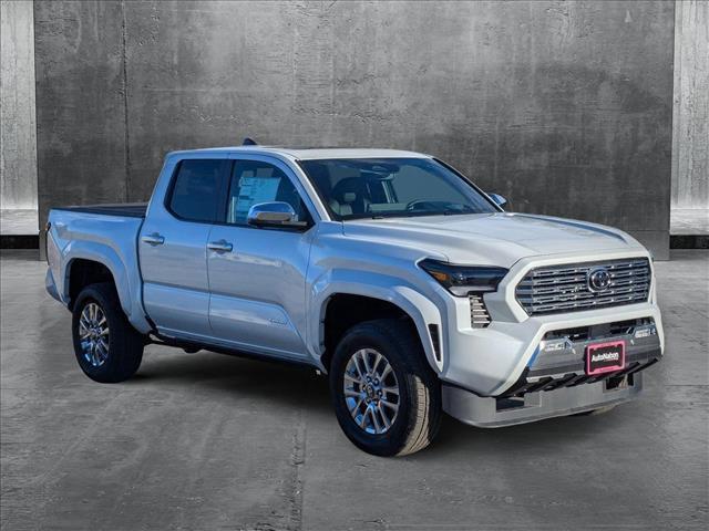 new 2024 Toyota Tacoma car, priced at $53,595