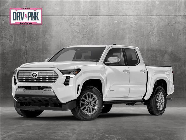 new 2024 Toyota Tacoma car, priced at $57,229