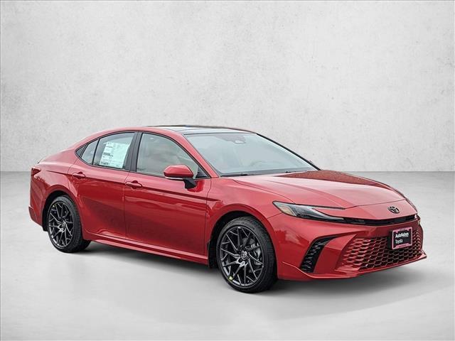 new 2026 Toyota Camry car, priced at $44,273