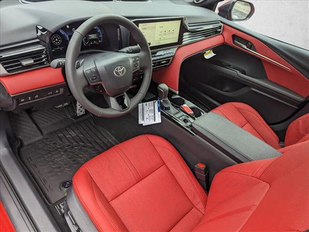 new 2026 Toyota Camry car, priced at $44,273